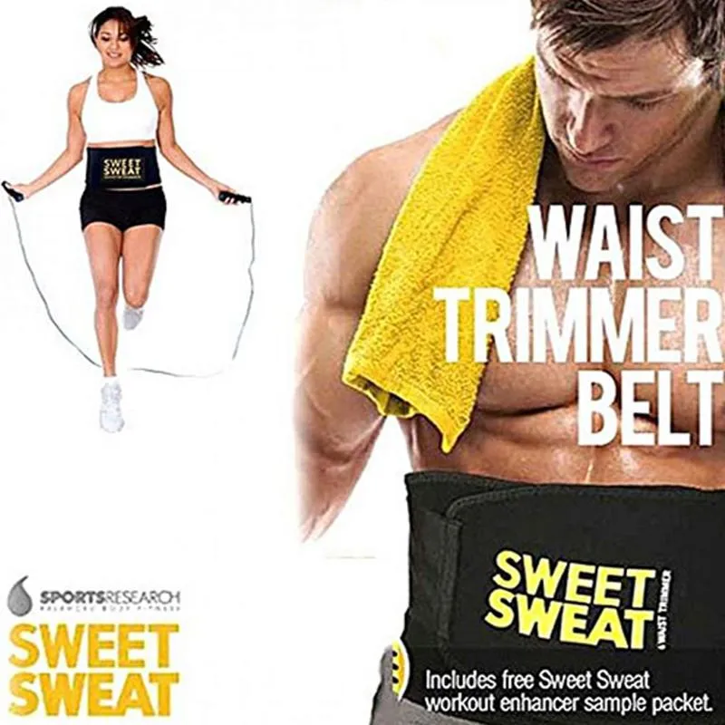 Sweet sweat best sale waist belt